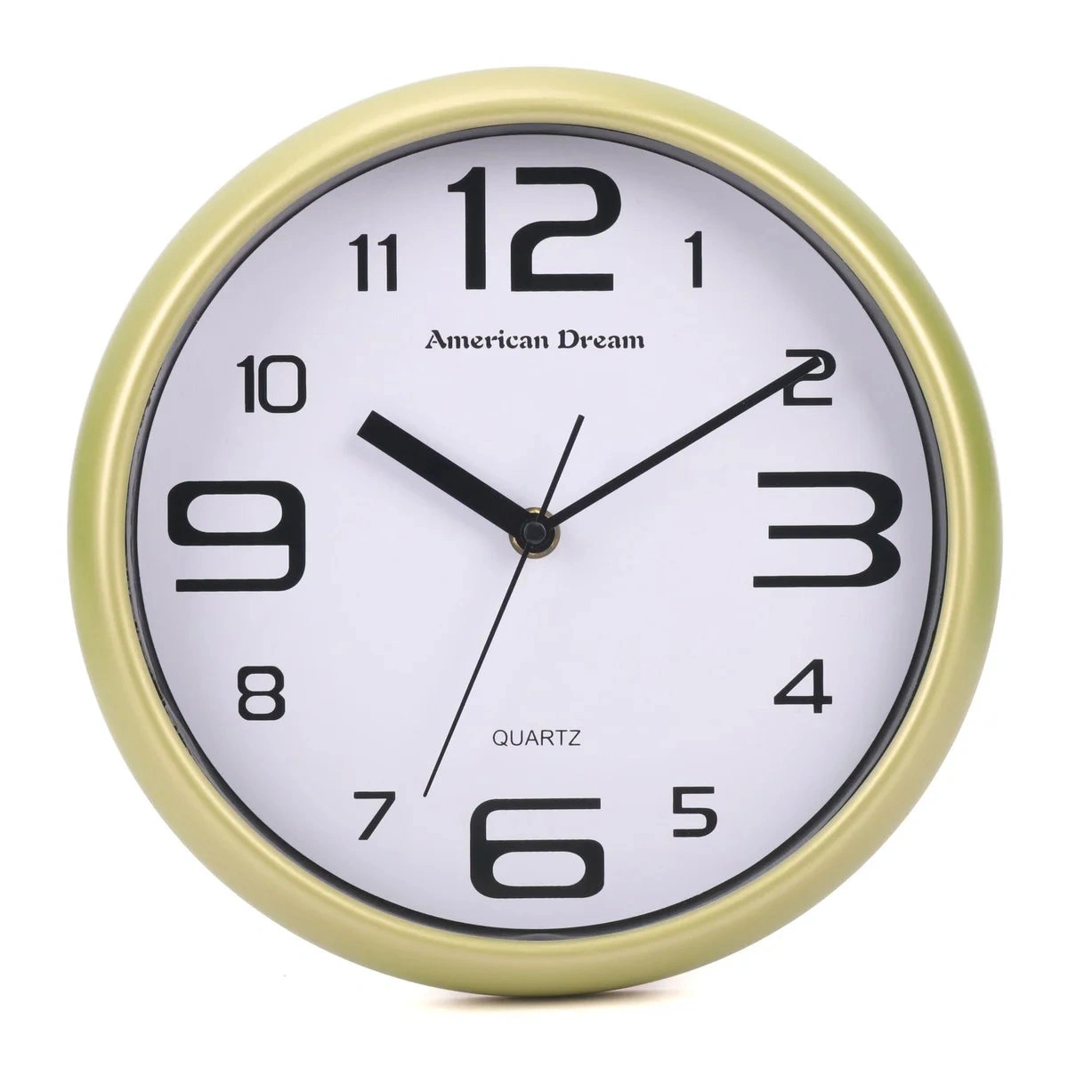 Reloj de pared silencioso: ¡Diez piezas para un hogar tranquilo y con estilo!