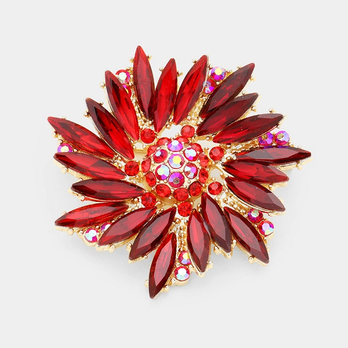 Broche de Iglesia Femenina: Un toque de fe y elegancia, un tesoro para ti.